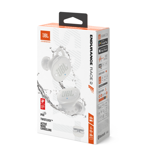 JBL Endurance Race 2 True Wireless Earbuds JBL Endurance Race 2 True Wireless Earbuds